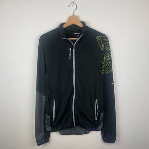 Reebok Full-Zip Lightweight Jacket